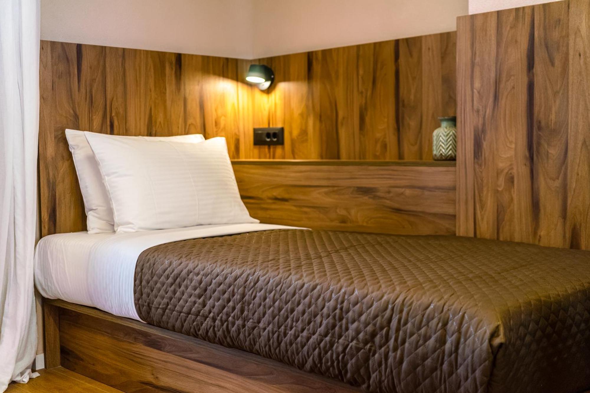 The Dorians Lejlighedshotel Athen Eksteriør billede