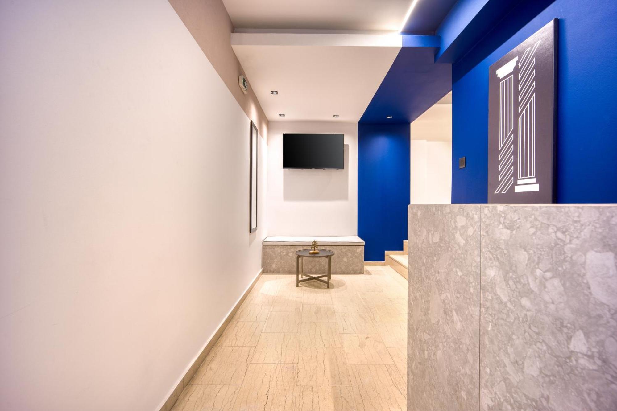 The Dorians Lejlighedshotel Athen Eksteriør billede
