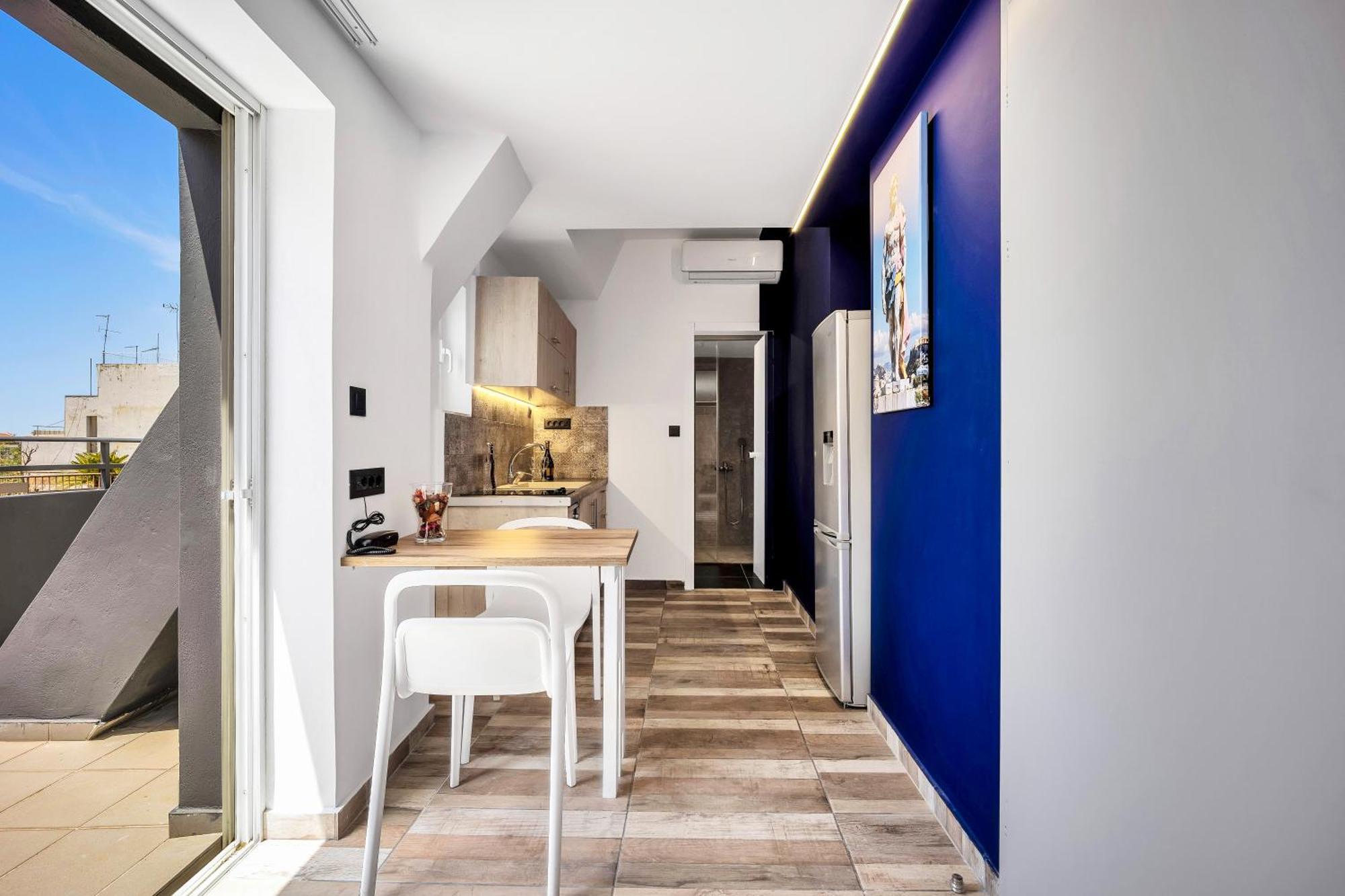 The Dorians Lejlighedshotel Athen Eksteriør billede