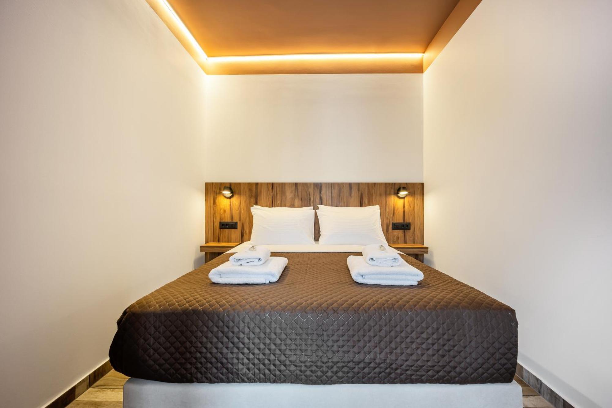 The Dorians Lejlighedshotel Athen Eksteriør billede