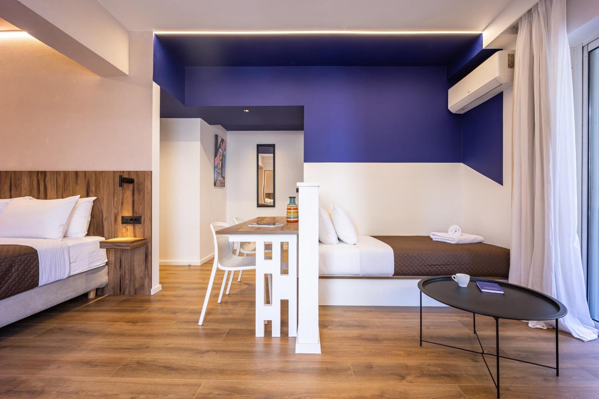 The Dorians Lejlighedshotel Athen Eksteriør billede
