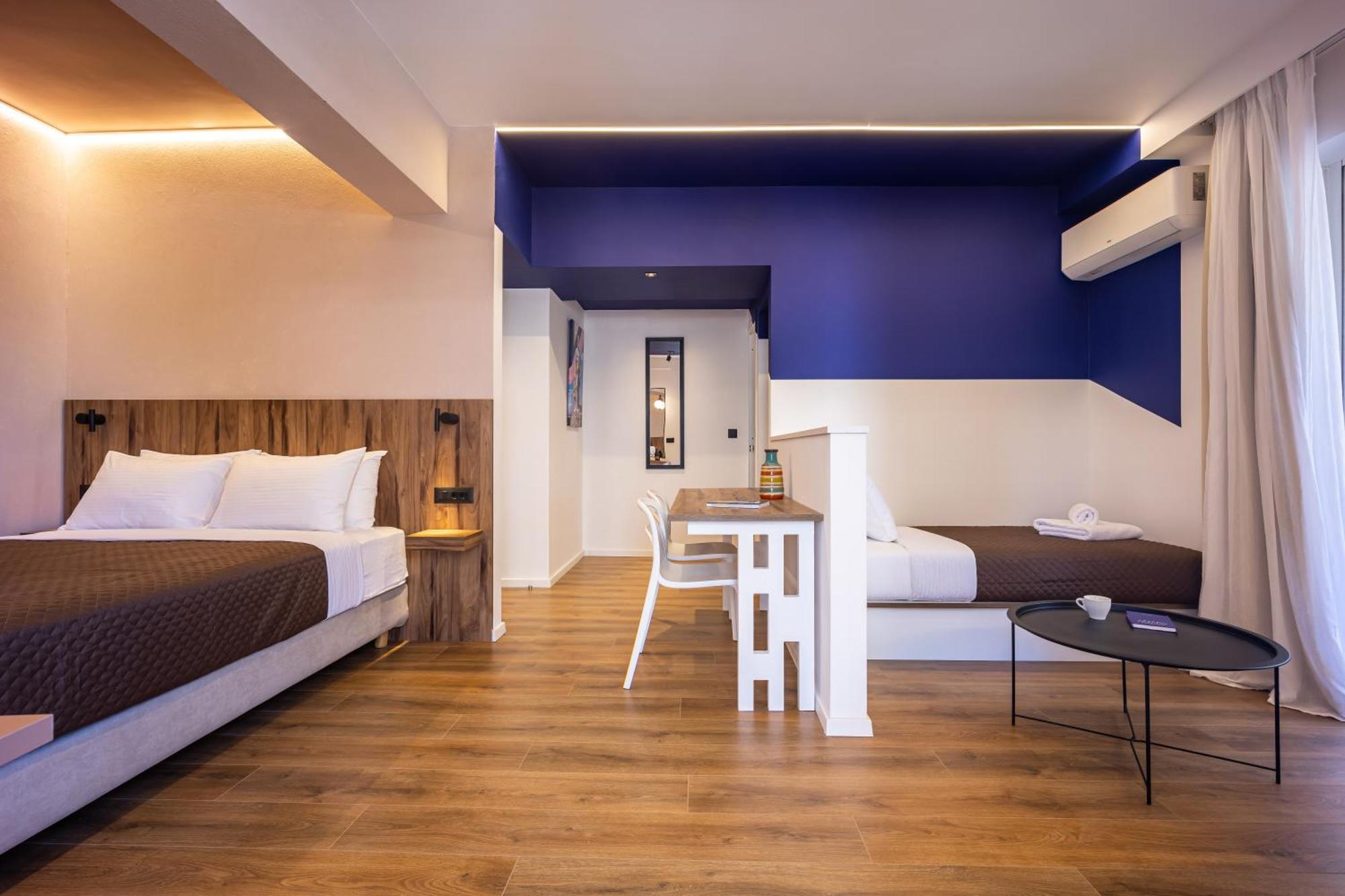 The Dorians Lejlighedshotel Athen Eksteriør billede
