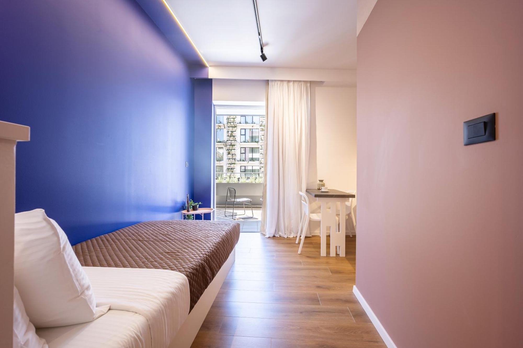 The Dorians Lejlighedshotel Athen Eksteriør billede