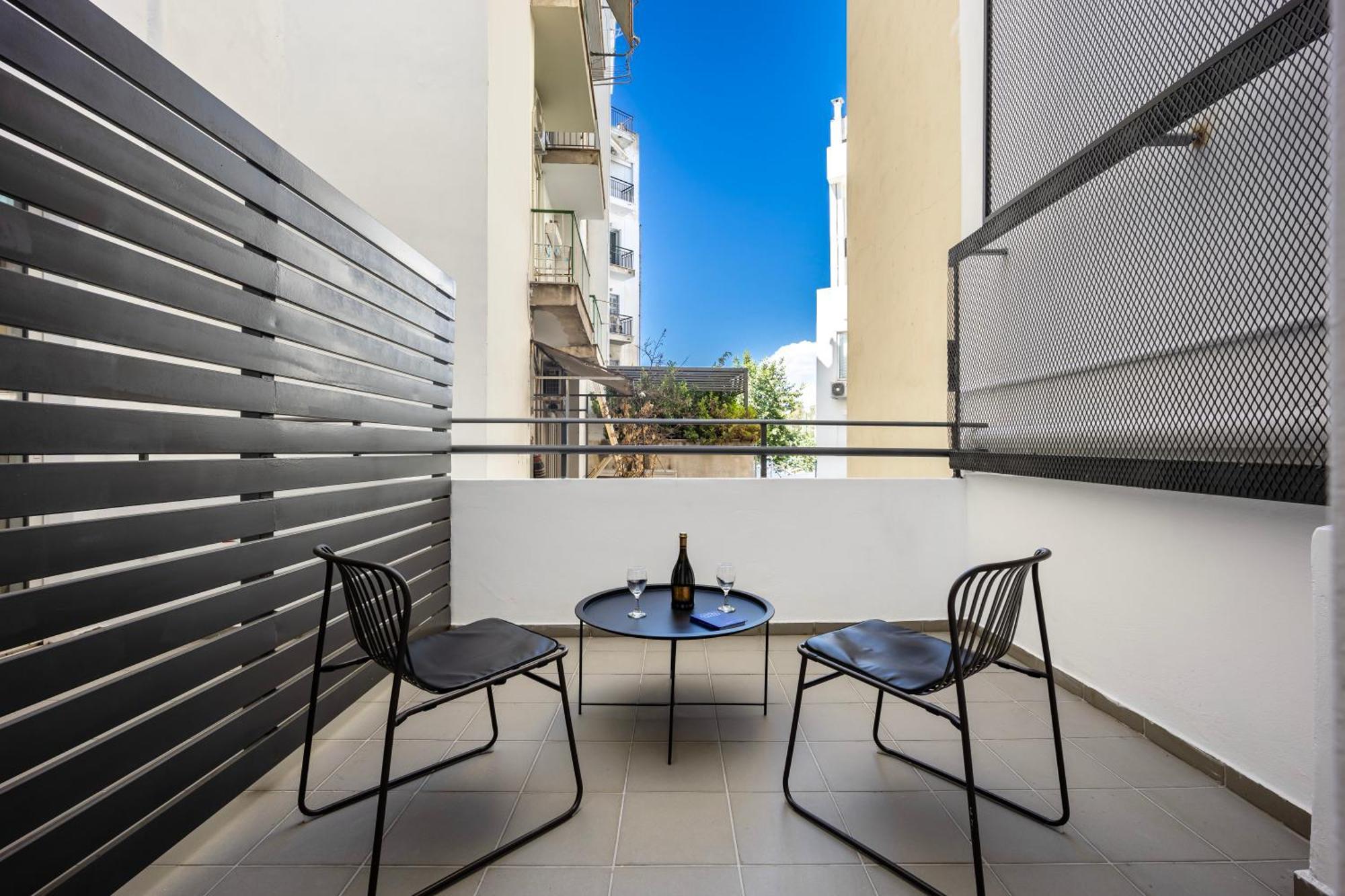 The Dorians Lejlighedshotel Athen Eksteriør billede