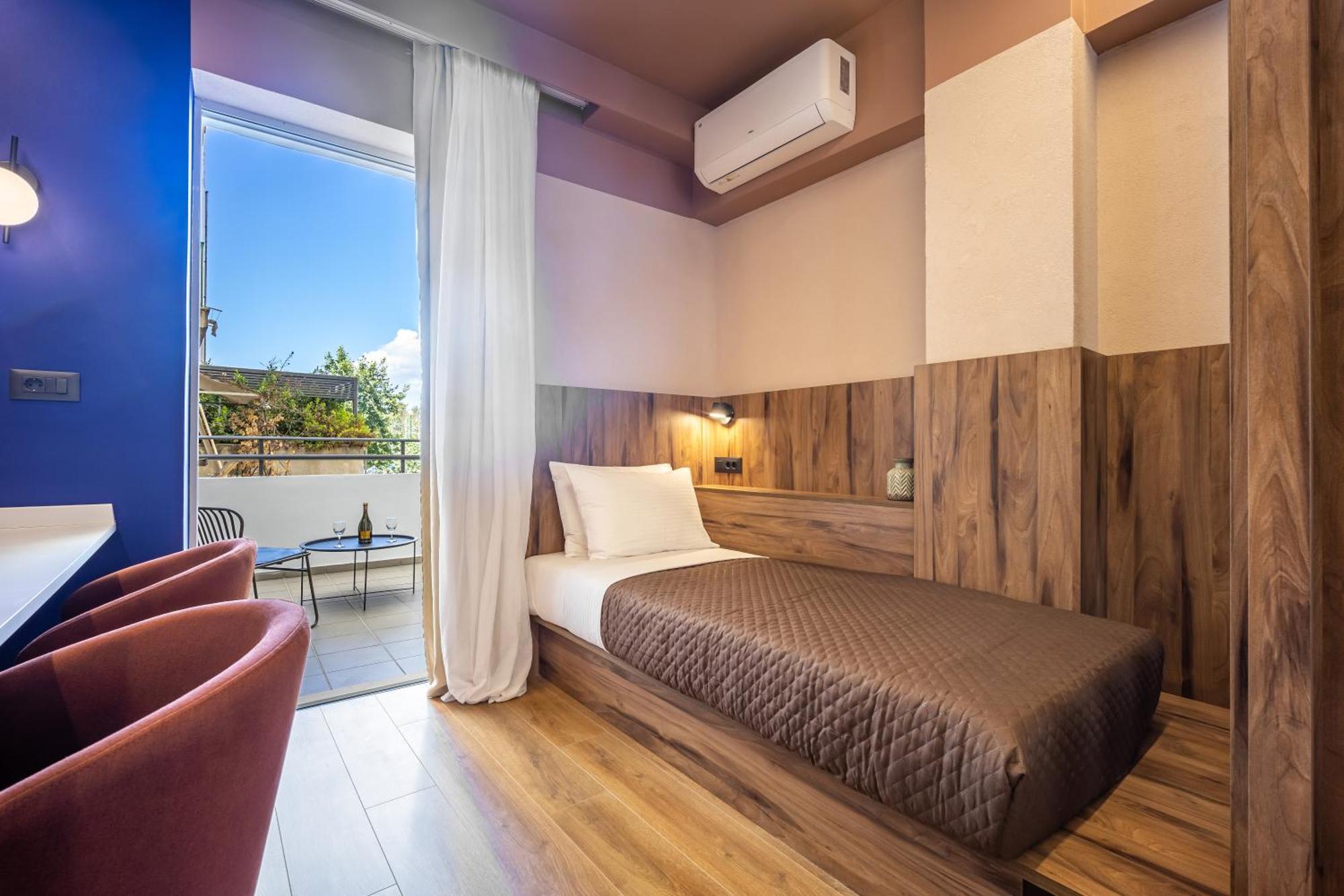 The Dorians Lejlighedshotel Athen Eksteriør billede