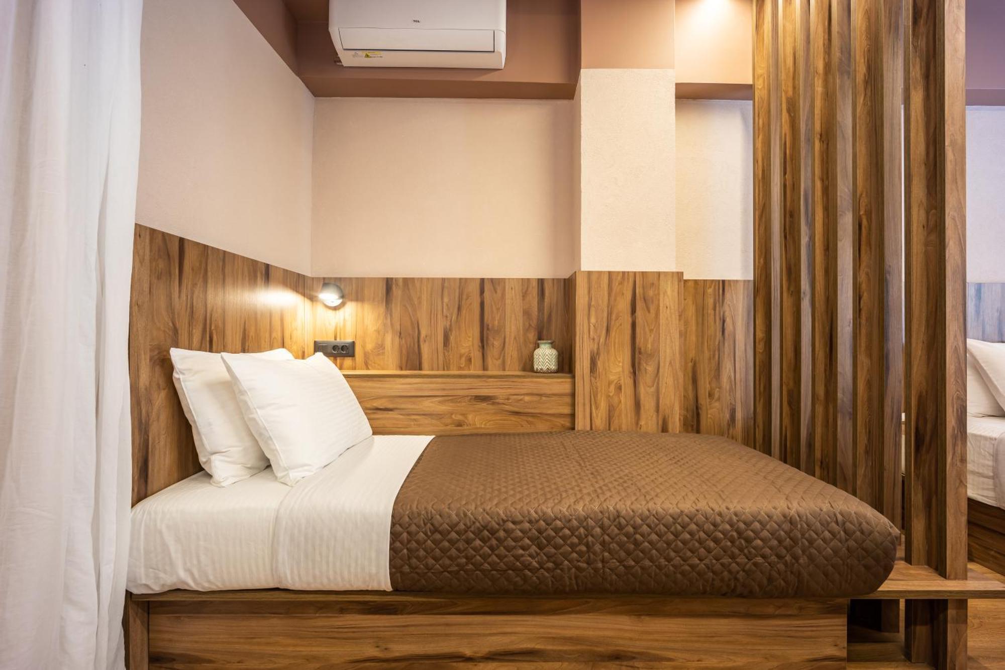 The Dorians Lejlighedshotel Athen Eksteriør billede
