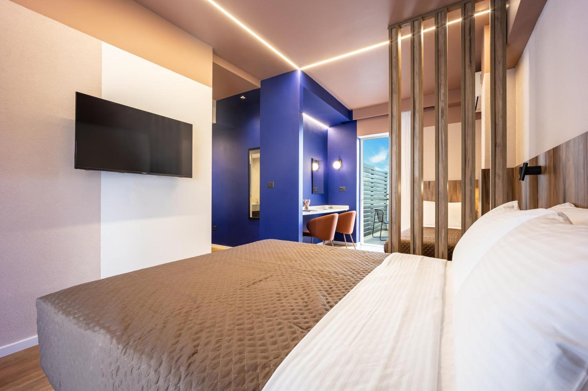 The Dorians Lejlighedshotel Athen Eksteriør billede